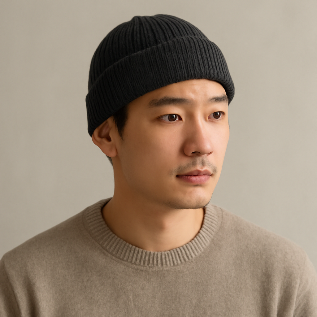 남성비니 대표 이미지